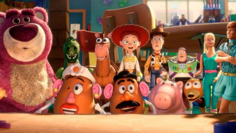 Toy Story 3 Toy Story 3