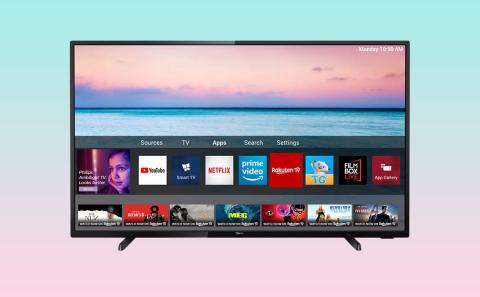 amazon video philips tv