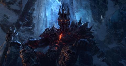 World of Warcraft Shadowlands World of Warcraft Shadowlands