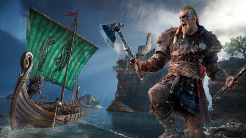 Assassin's Creed Valhalla Assassin's Creed Valhalla