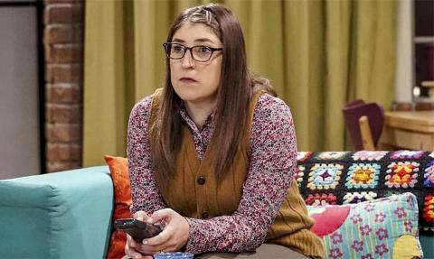 The Big Bang Theory - Amy
