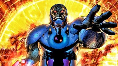 Darkseid Darkseid