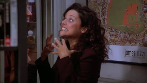 Elaine - Seinfeld