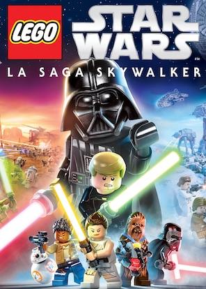 LEGO Star La Saga Skywalker |