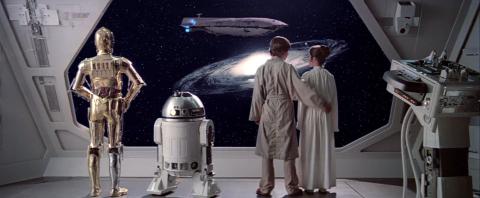 Star Wars episodio V: El Imperio contraataca