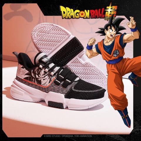 Las zapatillas de Dragon Ball Super 2020 Las zapatillas de Dragon Ball Super 2020