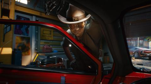Cyberpunk 2077 Cyberpunk 2077