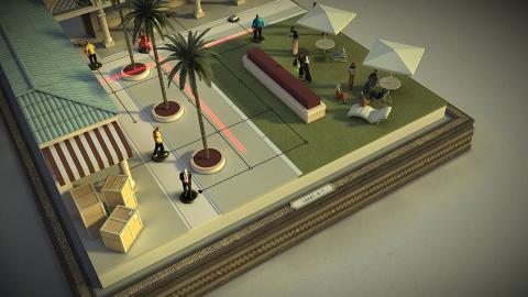 hitman go hitman go