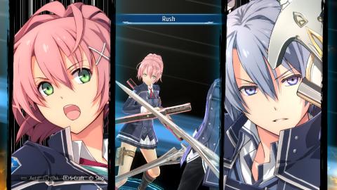 Trails of Cold Steel III análisis