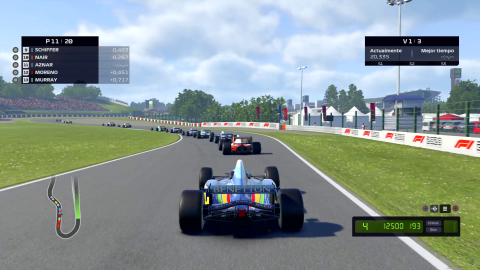 Análisis de F1 2020 para PS4, Xbox One, PC y Stadia