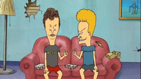 Beavis y Butt-Head