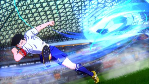 Captain Tsubasa Rise of New Champions 