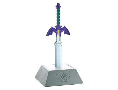 Lámpara de Espada Maestra de Zelda