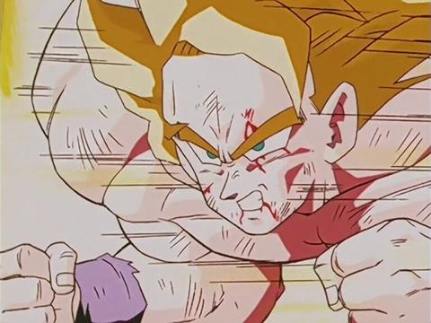 Goku no consigue arrancar la nave de Freezer - Dragon Ball Z capítulo 106 - Análisis y curiosidades
