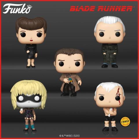 Funko Pop de Blade Runner