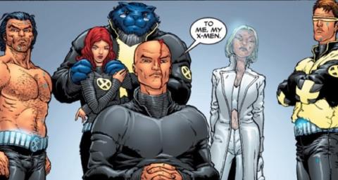 New X-Men (Grant Morrison)