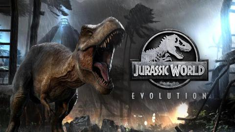Jurassic World Evolution Nintendo Switch