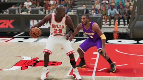 Los diez grandes cambios de NBA 2K21 en PS5 respecto a PS4