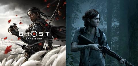 Ghost of Tsushima y The Last of Us 2