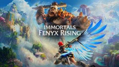 Immortals: Fenix Rising 