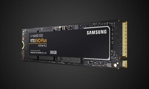SSD NVMe Samsung 970 EVO Plus