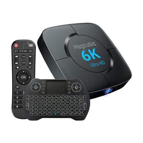 Android TV Box A5X
