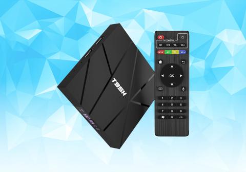 Android TV Box T95H