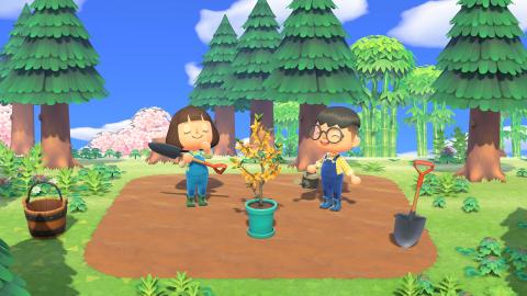 Actualizacion 1 11 1 De Animal Crossing New Horizons Notas Del Parche Y Correccion De Errores Hobbyconsolas