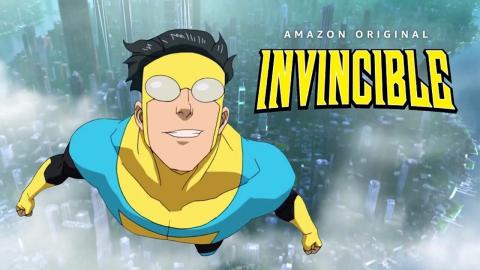 Invencible (Invincible) - Amazon Prime Video