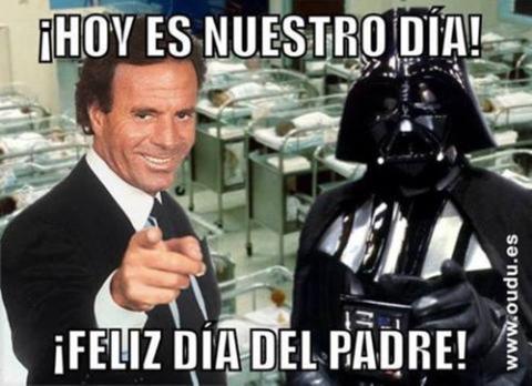 Imágenes graciosas y memes divertidos para felicitar el Día del Padre 2021  por WhatsApp | Hobbyconsolas