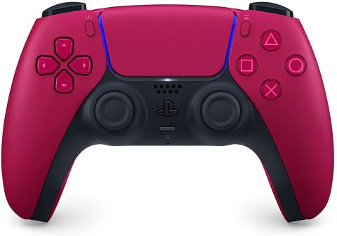 DualSense Cosmic Red for PS5