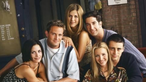 Friends serie TV