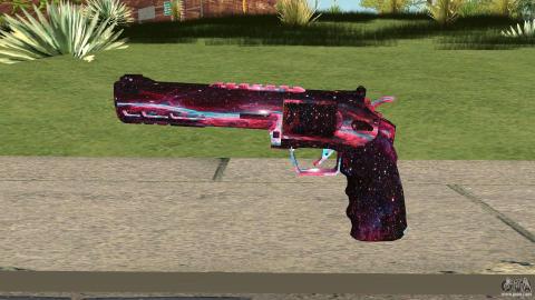 MK II revolver GTA Online