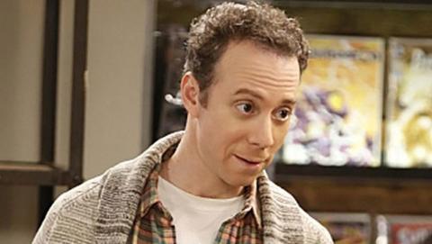 The Big Bang Theory - Stuart