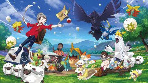 Cerdito Becks Prominente Pokémon Espada y Escudo: cómo mejorar la amistad con los Pokémon y para qué  sirve | Hobbyconsolas