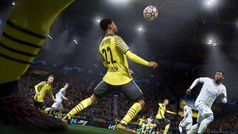 ¡SIUUUUU...! FIFA 21 ya está disponible para todas las consolas