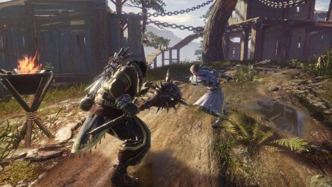 Hunter's Arena Legends, Battle Royale de los caza demonios, es el juego gratuito de PS4 y PS5 con PS Plus agosto 2021 | Hobbyconsolas