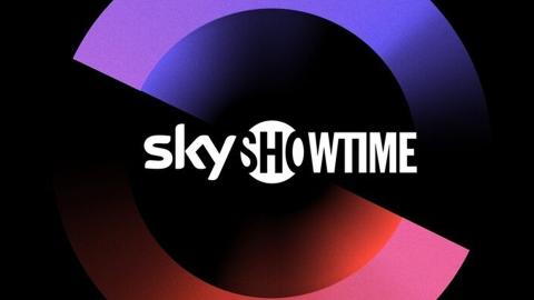 Logo de SkyShowtime