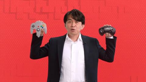 Nintendo Switch Online - Mandos para Switch de Nintendo 64 y Mega Drive