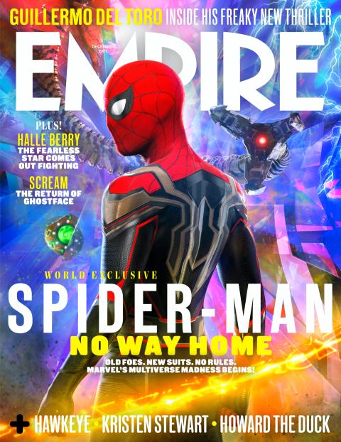 Empire Spider-Man