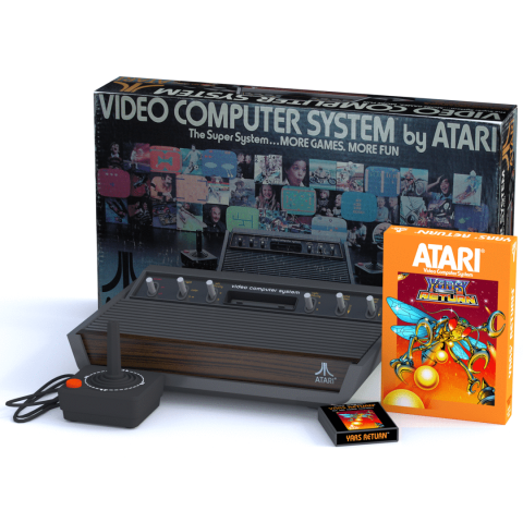 Atari XP