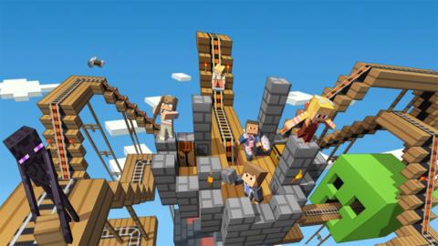 Minecraft Java Realms