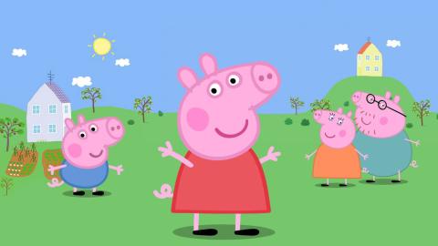 My friend Peppa Pig - Mi Amiga Peppa Pig