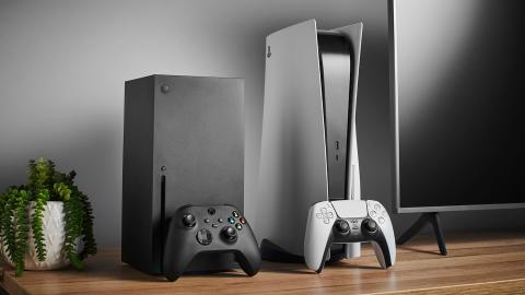 Xbox Series X y PlayStation 5