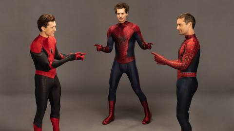 Charlie Cox (Daredevil) habla sobre cuál de los tres Spider-Man es el mejor  | Hobbyconsolas