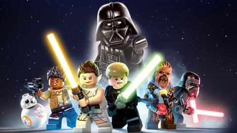LEGO STar Wars La Saga Skywalker