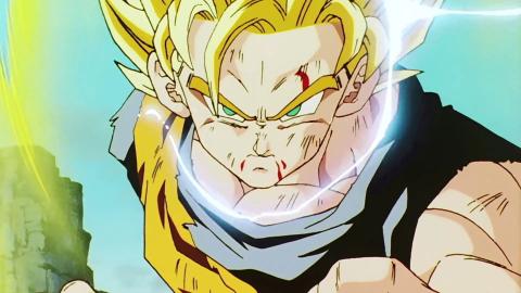 Un brutal fanart de Dragon Ball recopila todas las transformaciones de Son  Goku | Hobbyconsolas