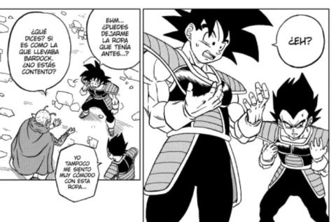 Dragon Ball Super - Crítica del nuevo capítulo de la serie en el que Goku y Vegeta vuelven a ponerse las armaduras saiyan. ¿Les durarán mucho?