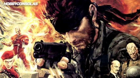 35 años Metal Gear
