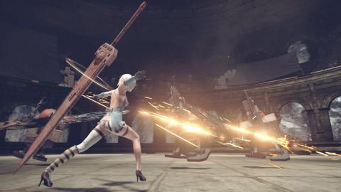 Mejores armas en Nier Automata | Hobbyconsolas